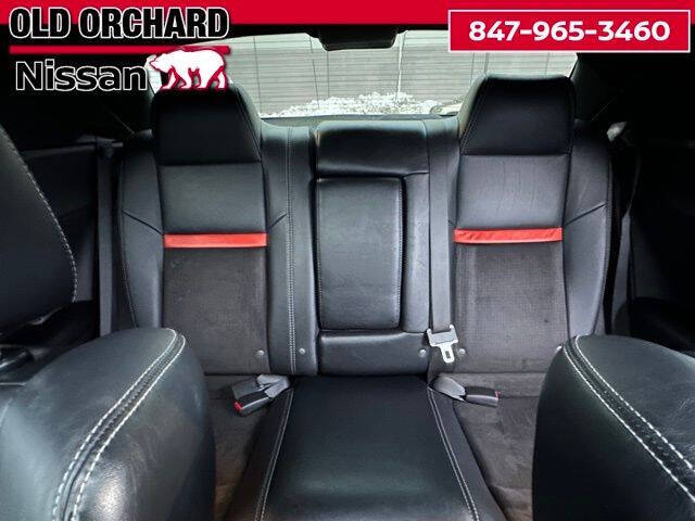 2008 Dodge Challenger SRT8