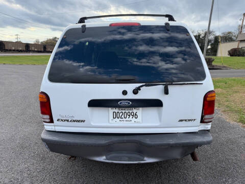 1999 Ford Explorer Sport