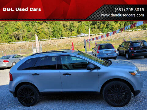 2013 Ford Edge for sale at D&L Used Cars in Charleston WV
