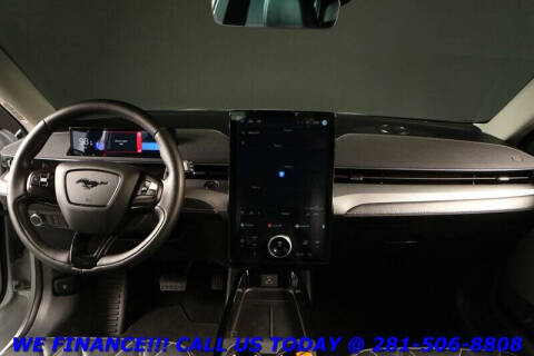 2021 Ford Mustang Mach-E Select