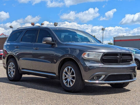 2014 Dodge Durango Limited