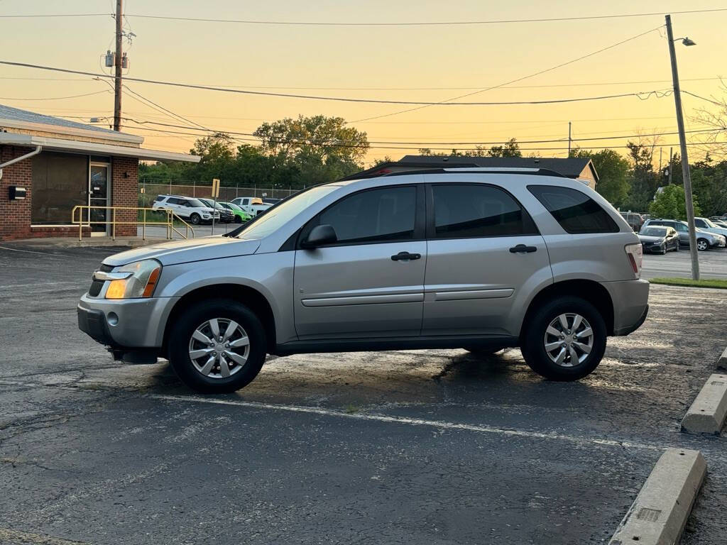 2006 Chevrolet Equinox for sale at Autolink in Kansas City, KS