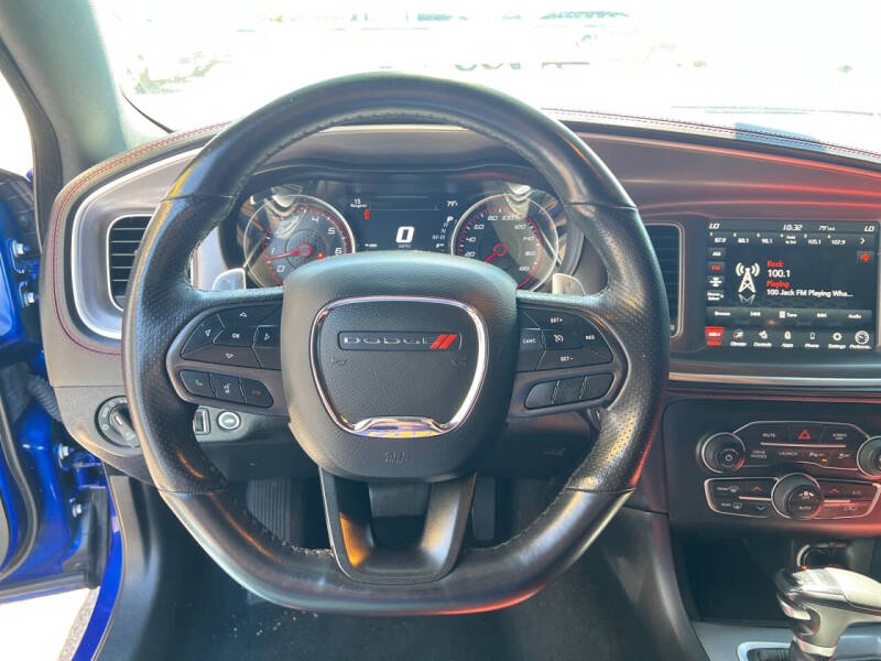 2022 Dodge Charger