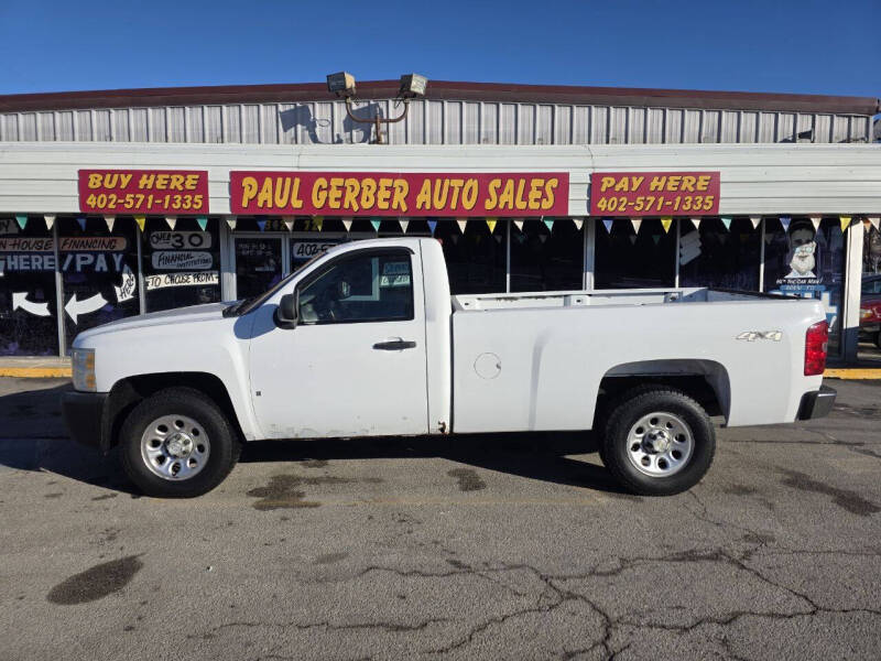 2008 Chevrolet Silverado 1500 Work Truck's photo
