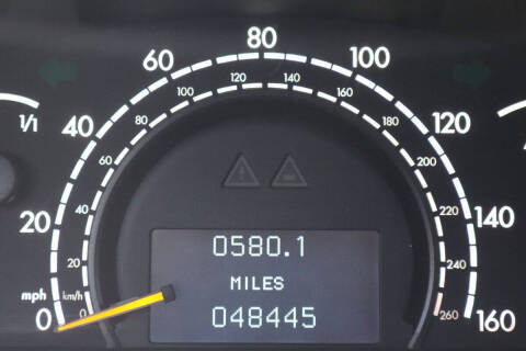 2002 Mercedes-Benz CL-Class CL 55 AMG