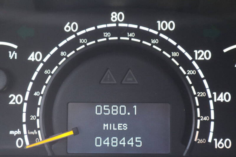 2002 Mercedes-Benz CL-Class CL 55 AMG