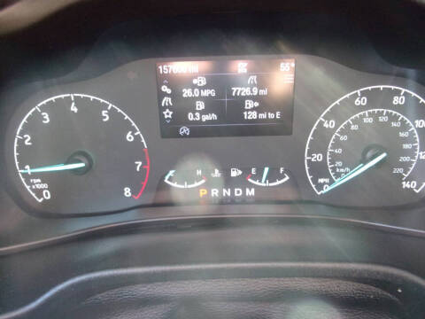 2019 Ford Transit Connect