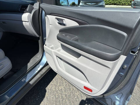 2018 Honda Pilot EX-L