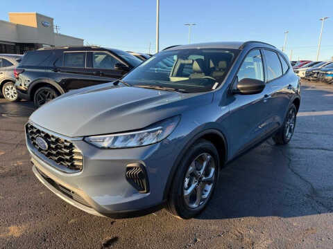 2026 Ford Escape ST-Line