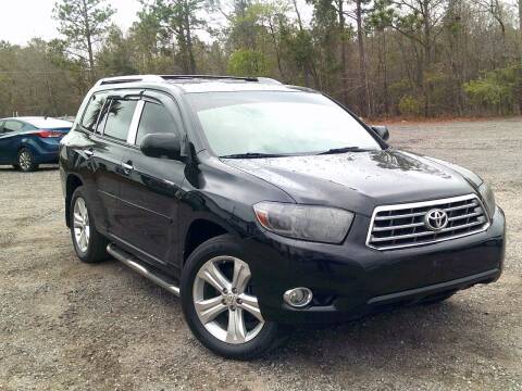 2009 Toyota Highlander for sale at Let's Go Auto Of Columbia in West Columbia SC