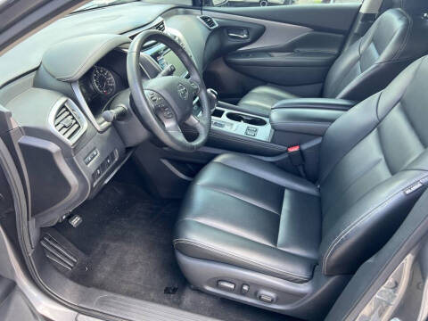 2022 Nissan Murano SV