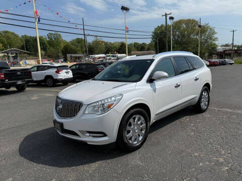 2017 Buick Enclave Leather
