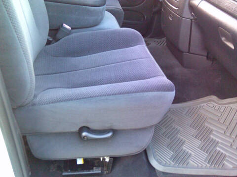 2004 Dodge Ram 3500 SLT