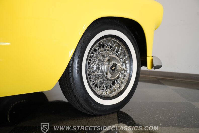 1956 Ford Thunderbird