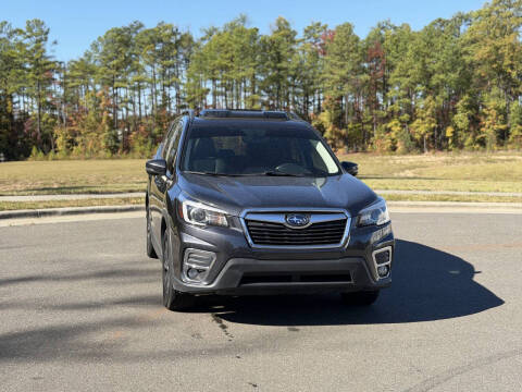 2019 Subaru Forester Limited