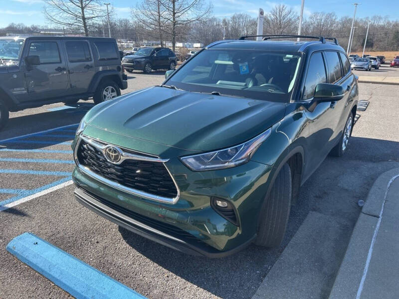 2023 Toyota Highlander Limited