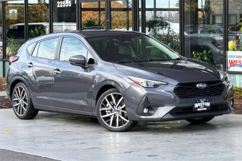 2024 Subaru Impreza Sport