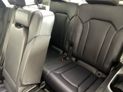 2018 Audi Q7 3.0T quattro Prestige