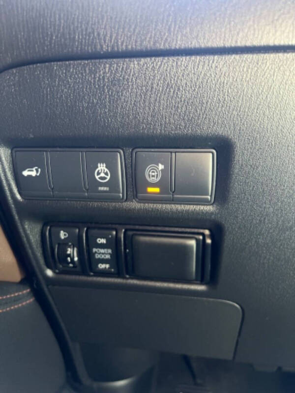 2018 Nissan Armada Platinum