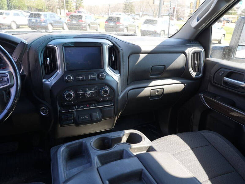 2023 Chevrolet Silverado 2500HD
