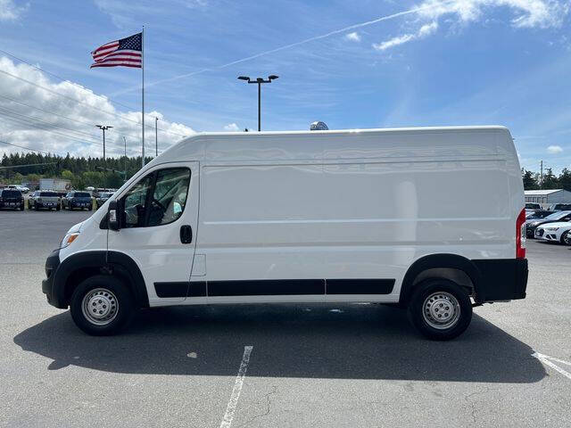 2026 RAM ProMaster