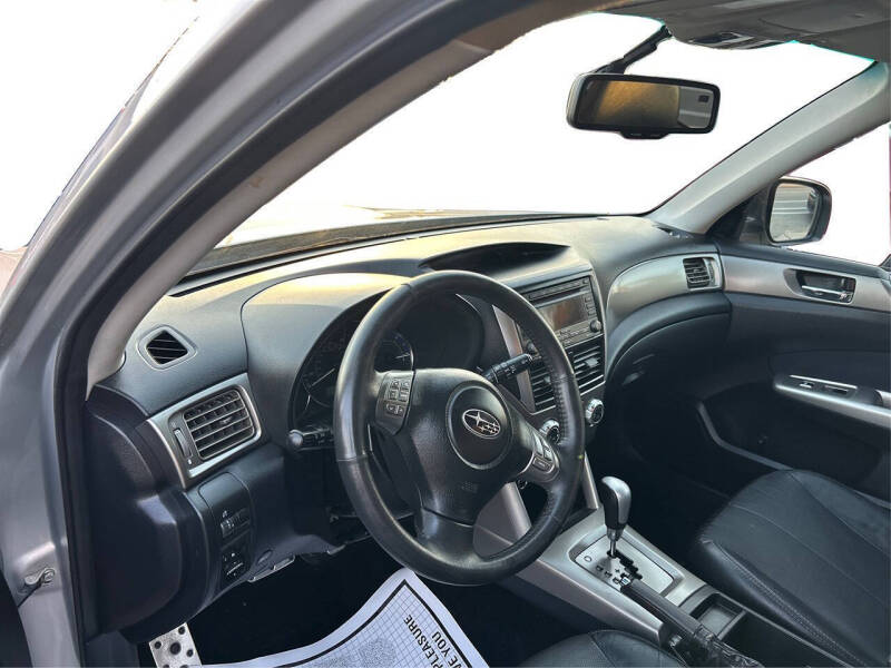 2010 Subaru Forester 2.5XT Limited