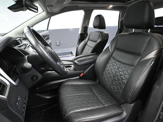 2024 Nissan Murano Platinum