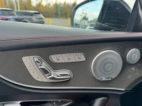 2020 Mercedes-Benz E-Class AMG E 53