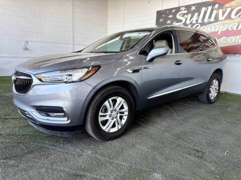 2021 Buick Enclave Essence