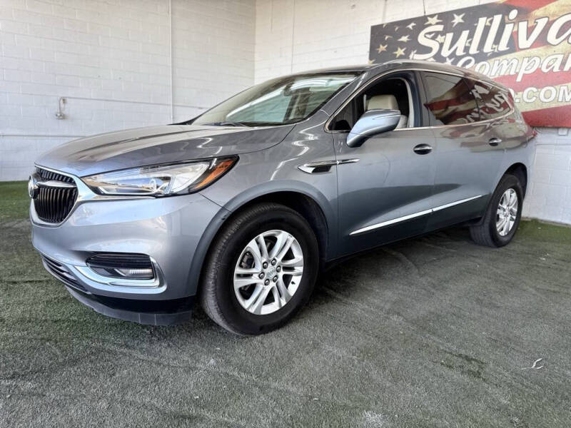 2021 Buick Enclave Essence