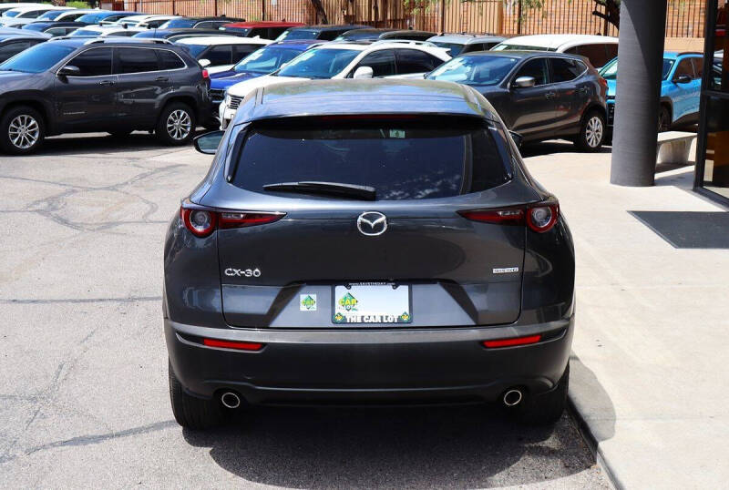 2021 Mazda CX-30 Select