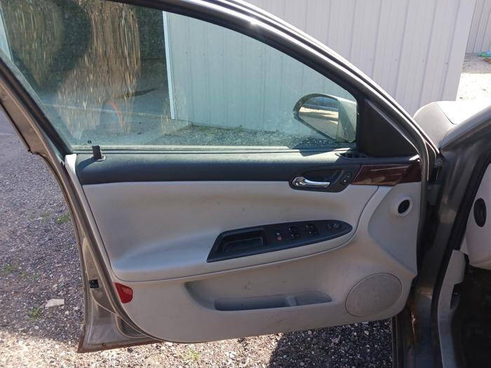 2008 Chevrolet Impala LS