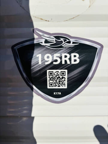 2019 Jayco Jayflight SLX 195RB