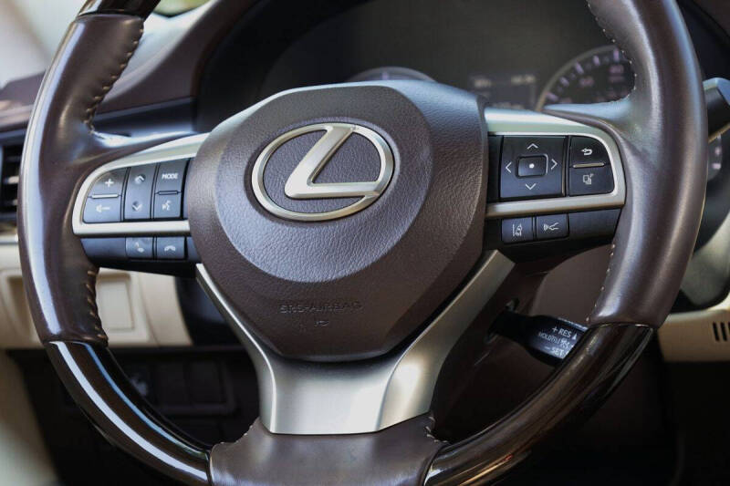 2017 Lexus ES 350
