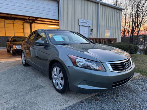 2009 Honda Accord EX-L
