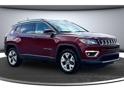 2020 Jeep Compass Limited