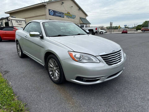 2011 Chrysler 200 Limited