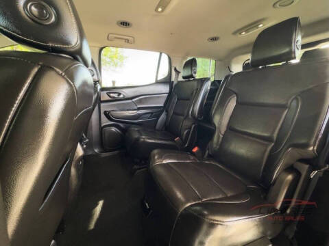 2018 GMC Acadia SLT-1