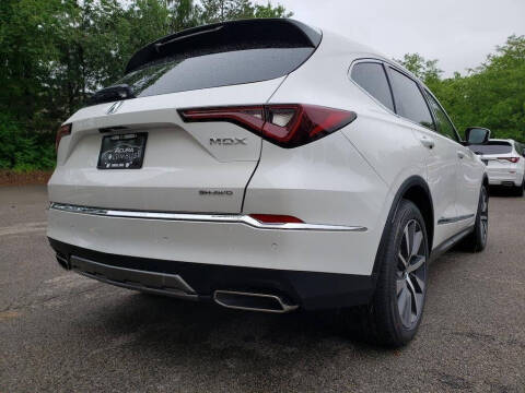2026 Acura MDX SH-AWD w/Tech