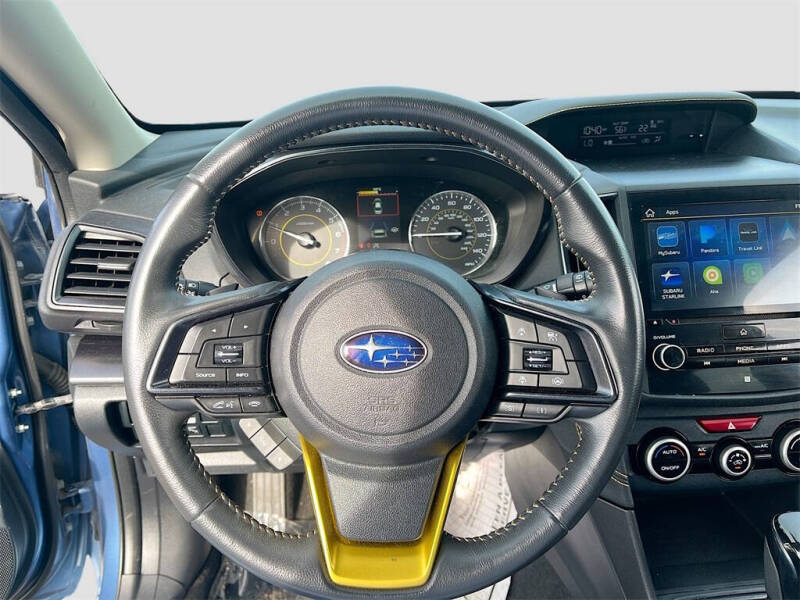 2021 Subaru Crosstrek Sport