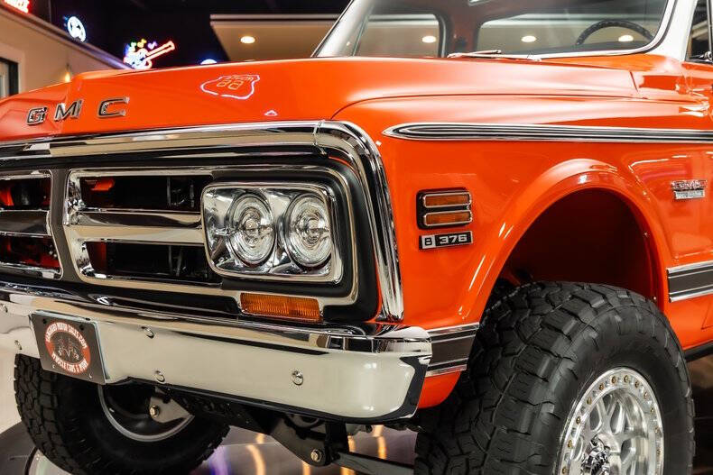 1972 GMC C/K 1500 Series