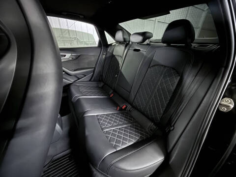 2019 Audi S4 3.0T quattro Prestige