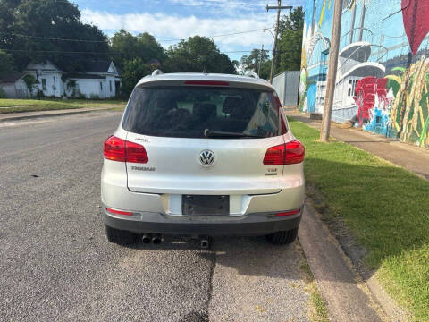 2016 Volkswagen Tiguan