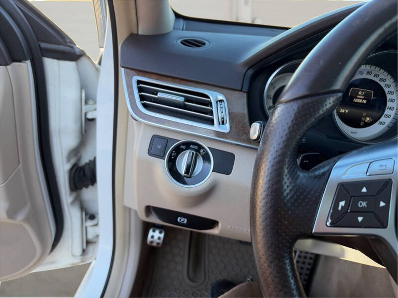 2015 Mercedes-Benz E-Class E 350 4MATIC