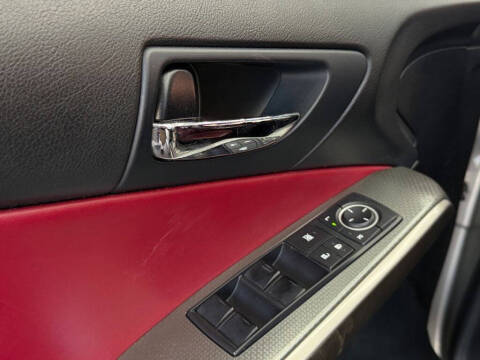 2015 Lexus IS 350