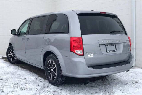 2018 Dodge Grand Caravan SE Plus
