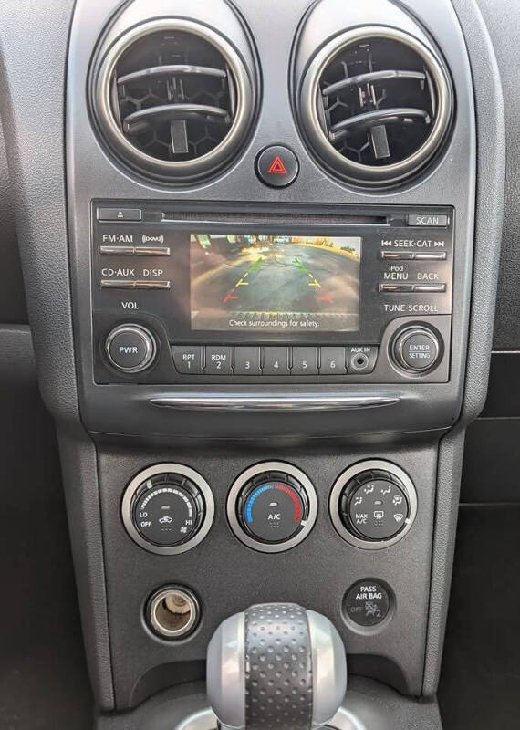 2013 Nissan Rogue SV