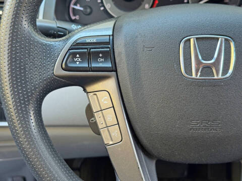 2014 Honda Odyssey EX