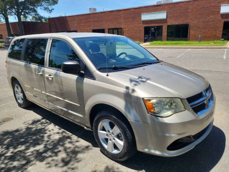 2013 Dodge Grand Caravan SE