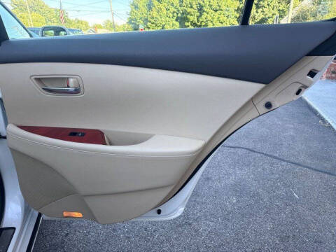 2008 Lexus ES 350
